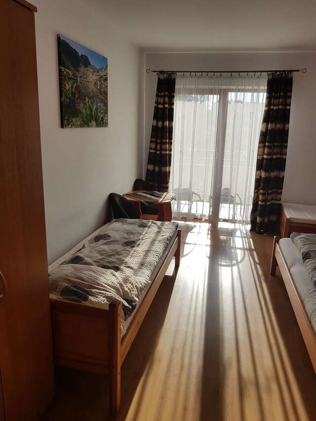 Проживание в семье Pokoje Pod Kopiencem Grzegorz Plata Закопане-12