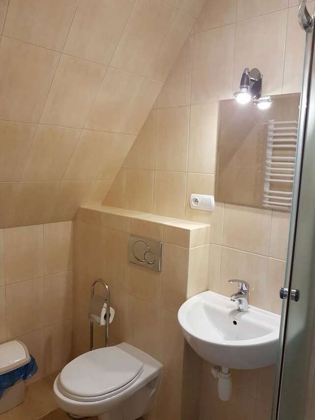 Проживание в семье Pokoje Pod Kopiencem Grzegorz Plata Закопане-15
