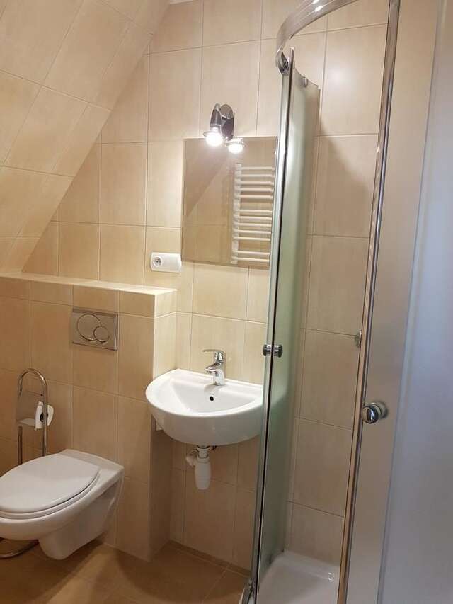 Проживание в семье Pokoje Pod Kopiencem Grzegorz Plata Закопане-21
