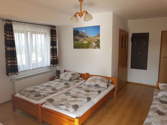 Проживание в семье Pokoje Pod Kopiencem Grzegorz Plata Закопане-30